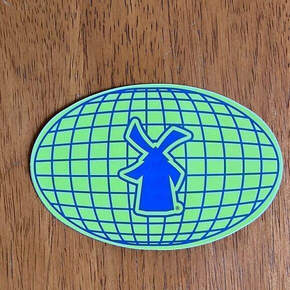 NEW BUNDLE OF FIVE DUTCH BROS COLLECTIBLE STICKERS - Picture 3 of 6